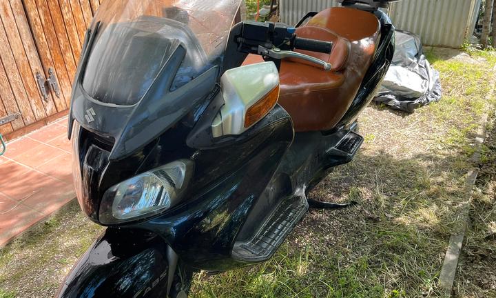 Suzuki Burgman 650 Executive