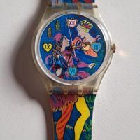 Swatch San Valentino
