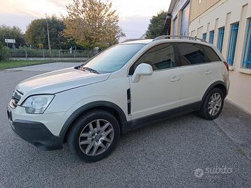 Opel antara 4x4