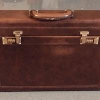 Borsa ventiquattrore anni 70