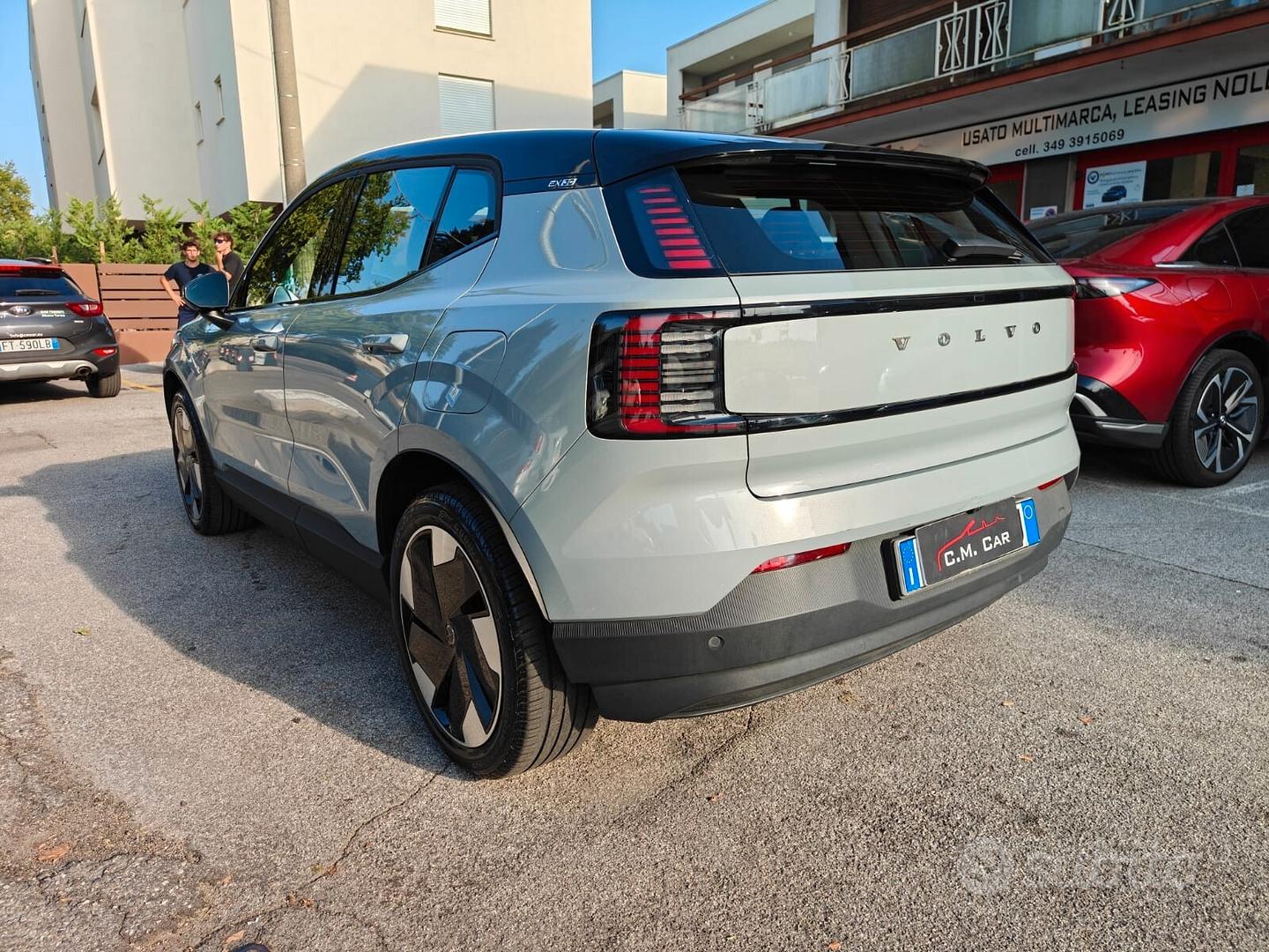Volvo Ex30 2024 photo 5