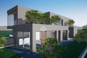 VILLA SINGOLA A MONTICELLO CONTE OTTO