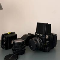 Mamiya RZ 67 PRO Full kit