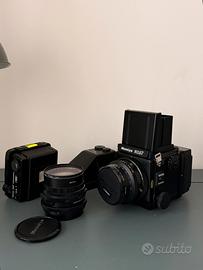 Mamiya RZ 67 PRO Full kit