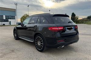 MERCEDES GLC 250 amg IVA ESPOSTA