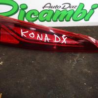 FANALINO POSTERIORE DESTRO KONA OS 2018