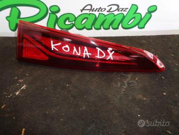 FANALINO POSTERIORE DESTRO KONA OS 2018
