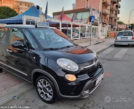 Fiat 500L 1.3 Diesel.85CV.Trekking.Anno 2015
