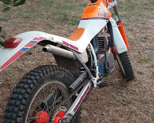 Fantic Trial 300 - 1989