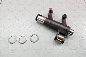 BILANCERE SCARICO KTM DUKE 640 II 2003 2004 DUKE64