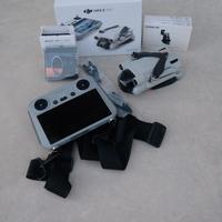 Dji Mini 3 pro con care refresh e accessori