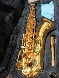 sax tenore buffet crampon 8102