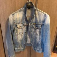 Giubbotto jeans meltin pot