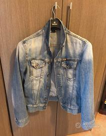 Giubbotto jeans meltin pot