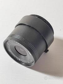 Obiettivo 6mm per videosorveglianza