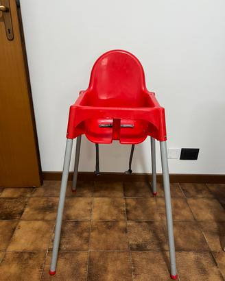 Seggiolone ikea