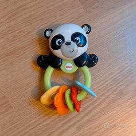 sonaglio massaggiagengive Fisher-Price Panda