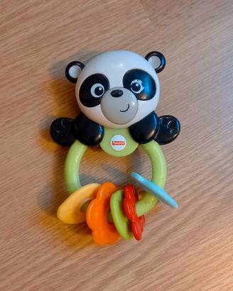 sonaglio massaggiagengive Fisher-Price Panda