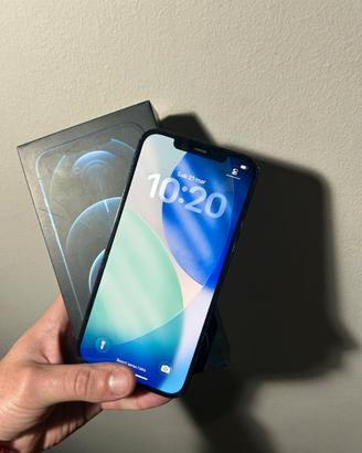 Apple iPhone 12 Pro Max 128GB BLUE COME NUOVO