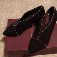 scarpe donna con tacco 
