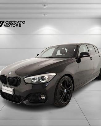 BMW Serie 1 116d Msport 5p auto
