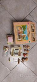 Sylvanian families 
