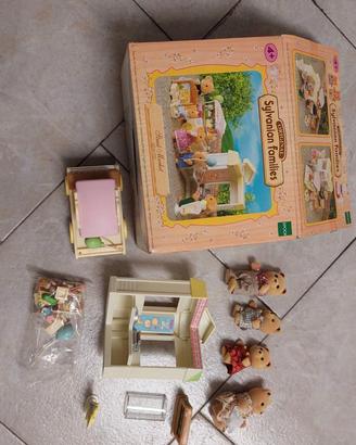 Sylvanian families 