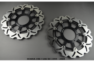 Dischi anterior per HONDA CBR 1100 XX 1999 - 2008