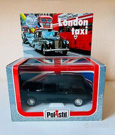 Polistil London Taxi 1/25
