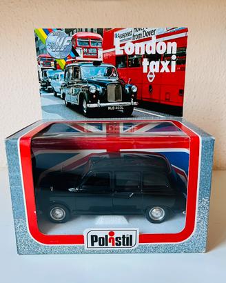 Polistil London Taxi 1/25