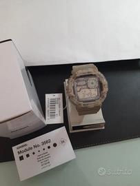 Orologio Casio uomo