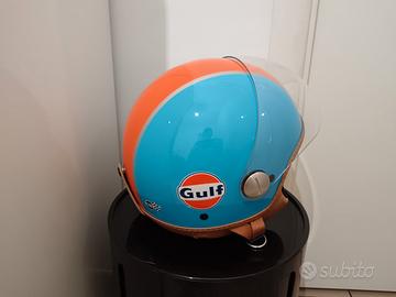 Casco Demi Jet GULF FH Limited edition Tg. S