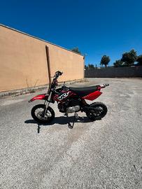 Mini moto 110cc