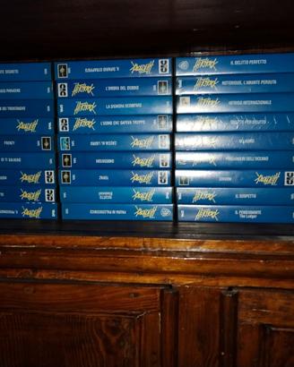 Collana videocassette VHS