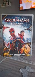 CD film spiderman no way home