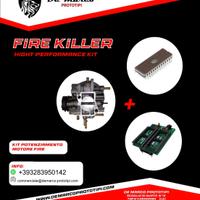 Kit ad Alte Prestazioni per motore Fire " KILLER"