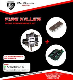 Kit ad Alte Prestazioni per motore Fire " KILLER"