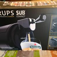 Spillatrice Krups Sub Compact