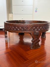 Antica macina indiana