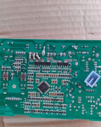 (Sped. Incl.) SCHEDA - LAVATRICE Smeg_LBS65F