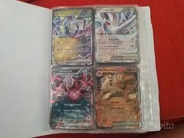 carte Pokemon speciali