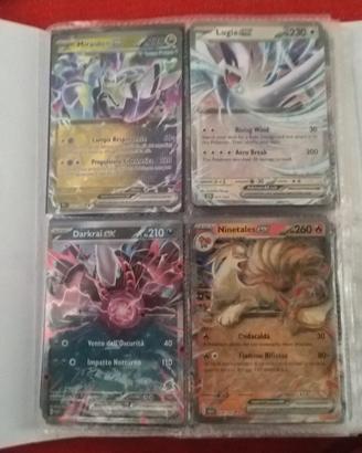 carte Pokemon speciali