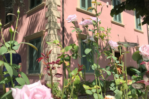 Villa libera per comics