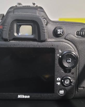 Nikon d7100