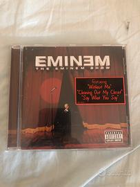 Cd Eminem The Eminem Show - Musica e Film In vendita a Lucca