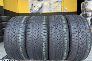 4 Gomme 225/45R18 e 255/40R18 Pirelli RFT inverno