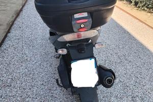 Gilera Nexus 300 cc