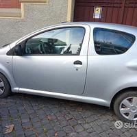 Toyota Aygo uniproprietario