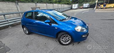 Fiat Punto evo 1.3 multijet 