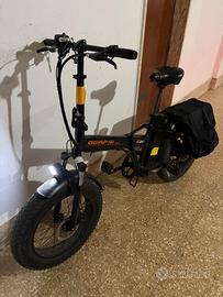 bicicletta elettrica 